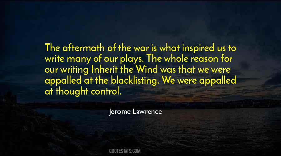 Jerome Lawrence Quotes #1410731