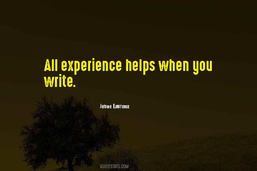 Jerome Lawrence Quotes #1753163