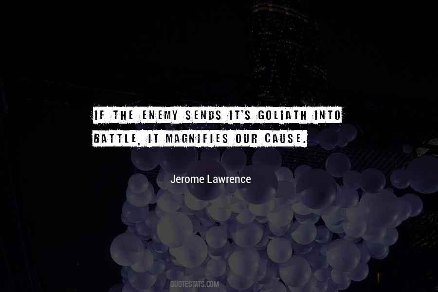 Jerome Lawrence Quotes #618404