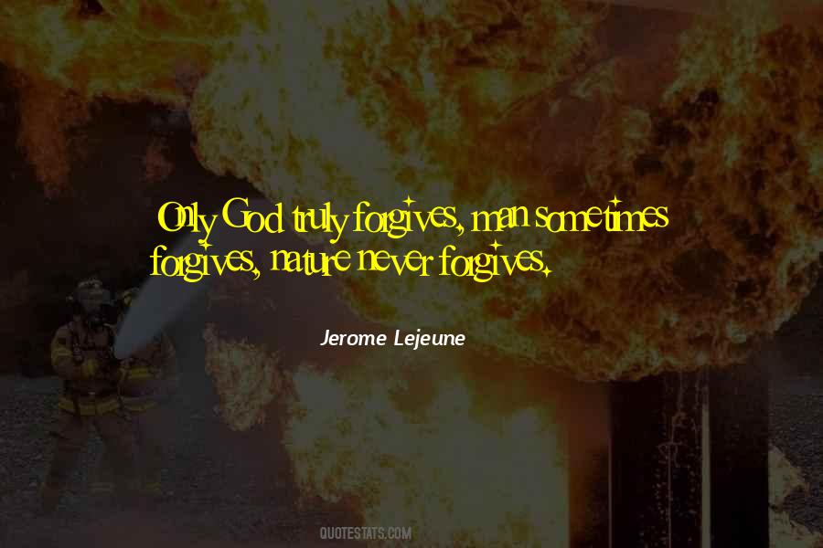 Jerome Lejeune Quotes #128610