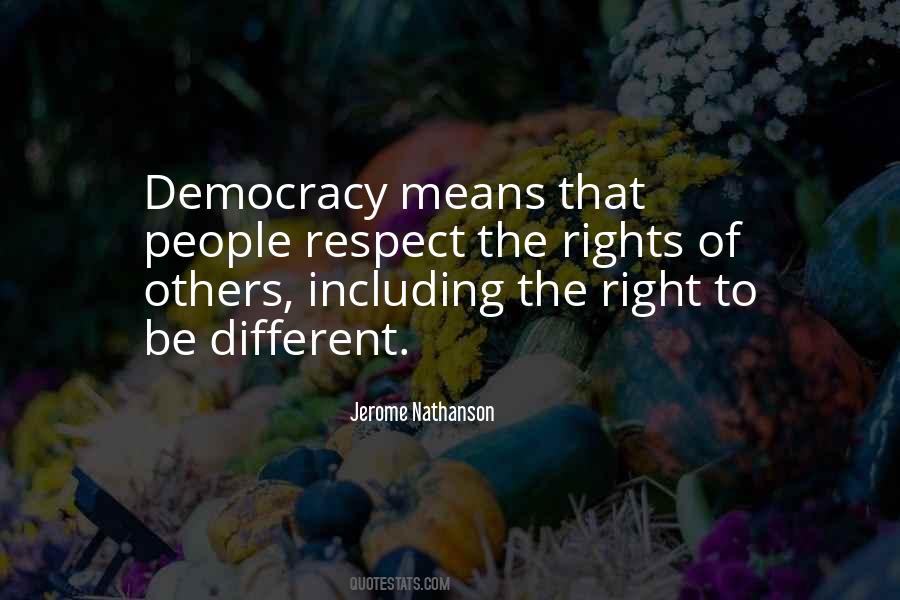 Jerome Nathanson Quotes #756641 Jerome Nathanson Quotes #756641