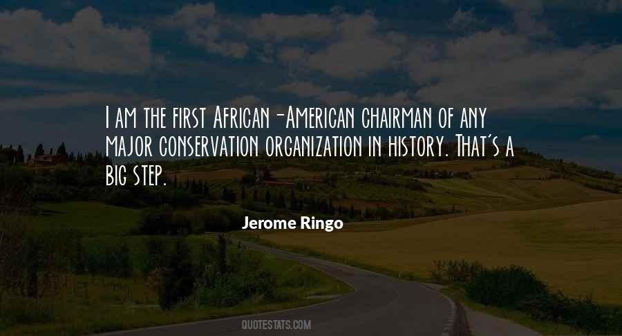 Jerome Ringo Quotes #275304