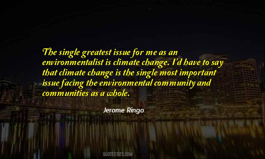Jerome Ringo Quotes #766591