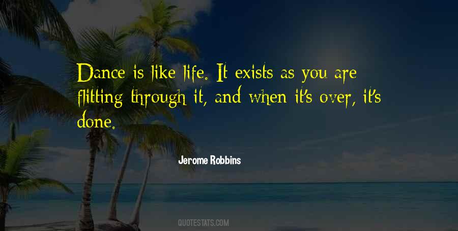 Jerome Robbins Quotes #964562