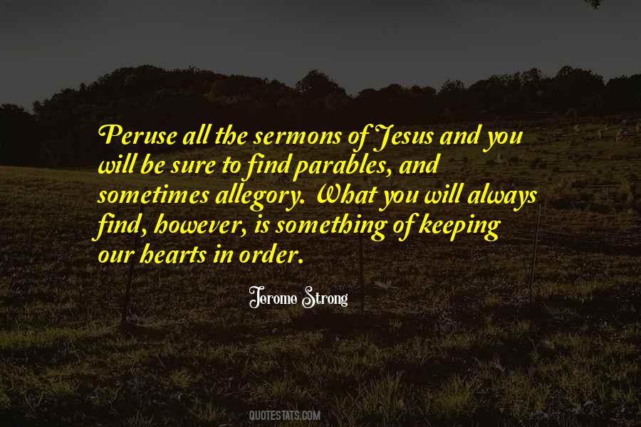 Jerome Strong Quotes #980789 Jerome Strong Quotes #980789