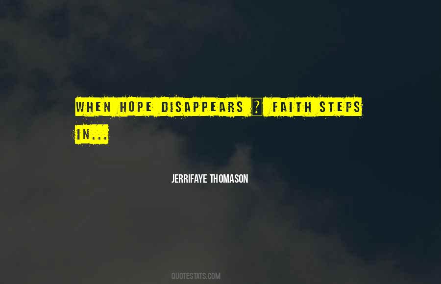 JerriFaye Thomason Quotes #812113 JerriFaye Thomason Quotes #812113