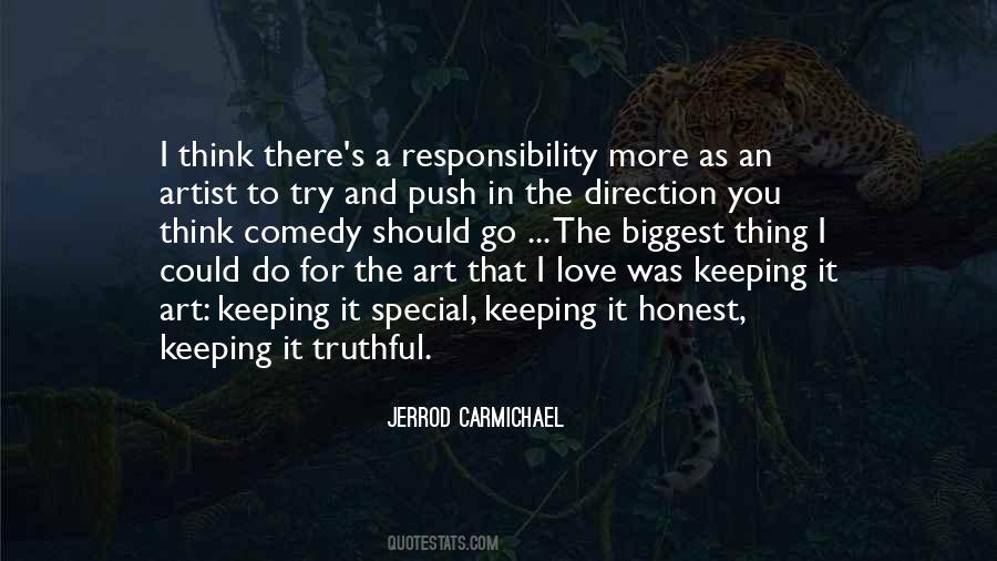 Jerrod Carmichael Quotes #1064334