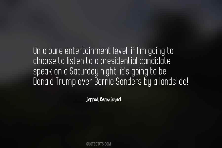 Jerrod Carmichael Quotes #1307870