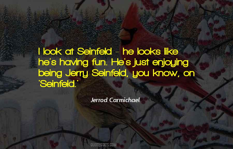 Jerrod Carmichael Quotes #744721