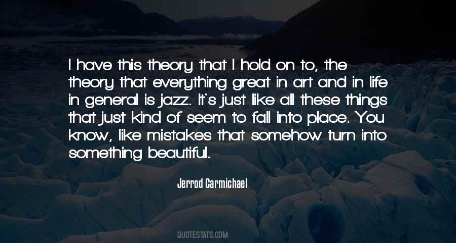 Jerrod Carmichael Quotes #860402