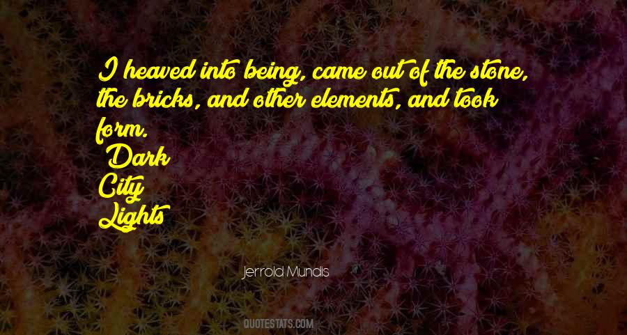 Jerrold Mundis Quotes #389679 Jerrold Mundis Quotes #389679