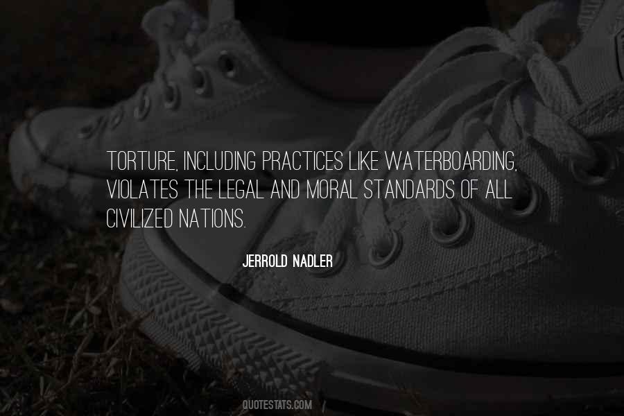 Jerrold Nadler Quotes #965361