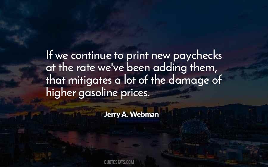 Jerry A. Webman Quotes #420294