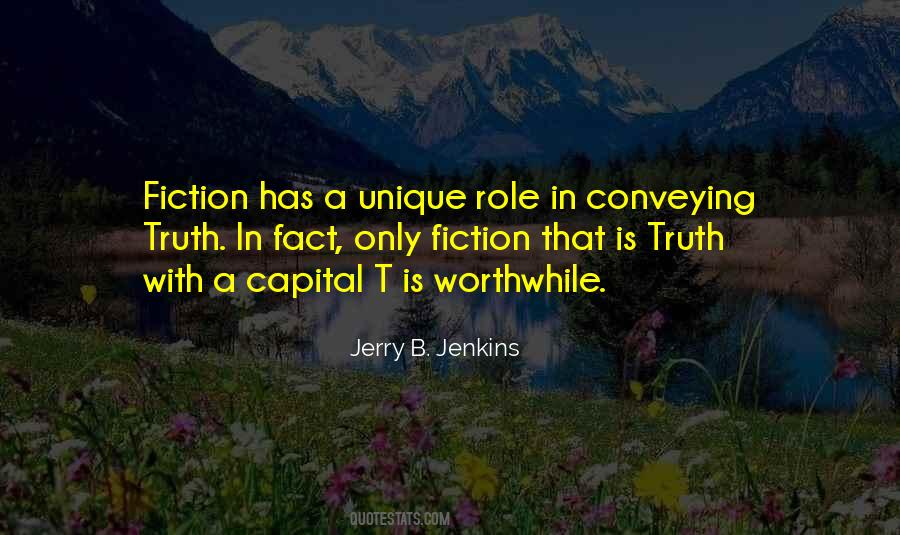 Jerry B. Jenkins Quotes #1068404