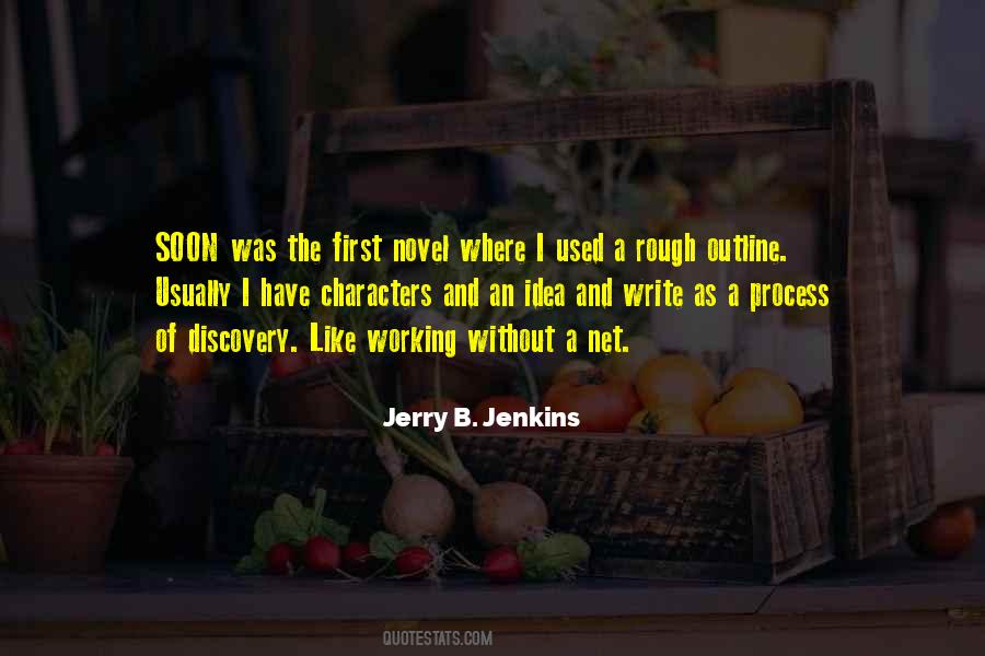 Jerry B. Jenkins Quotes #1325678