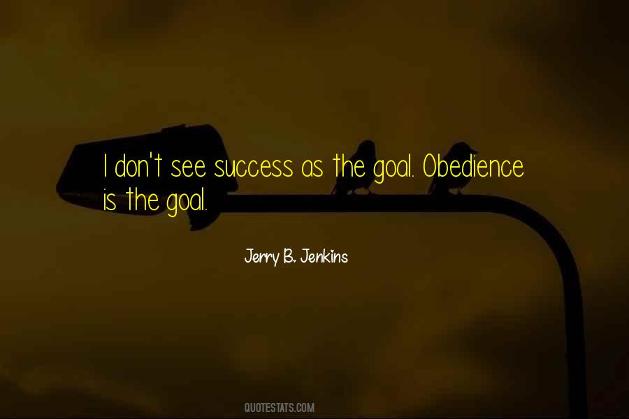 Jerry B. Jenkins Quotes #1398286