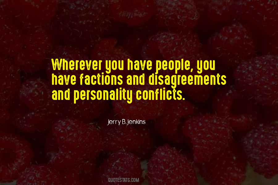 Jerry B. Jenkins Quotes #1706868