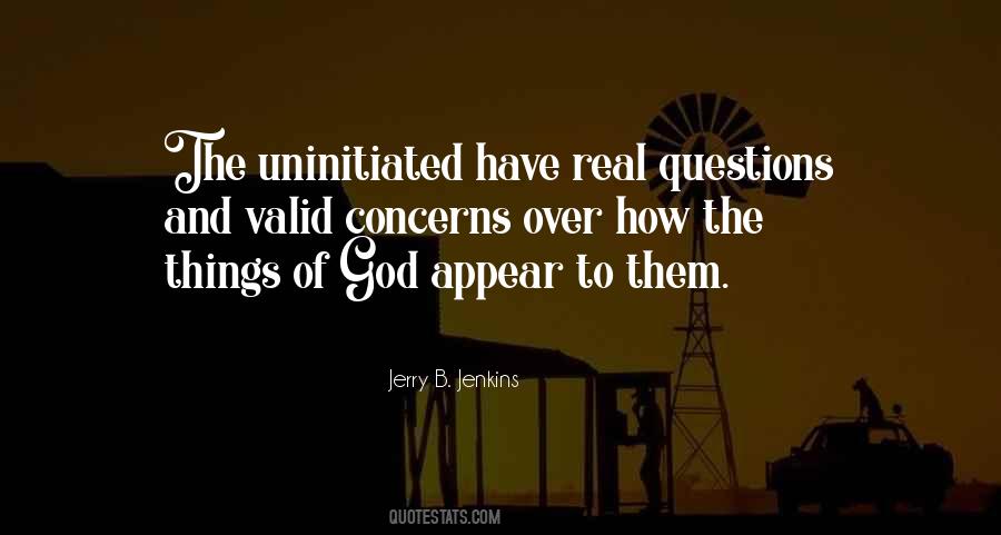 Jerry B. Jenkins Quotes #1710545