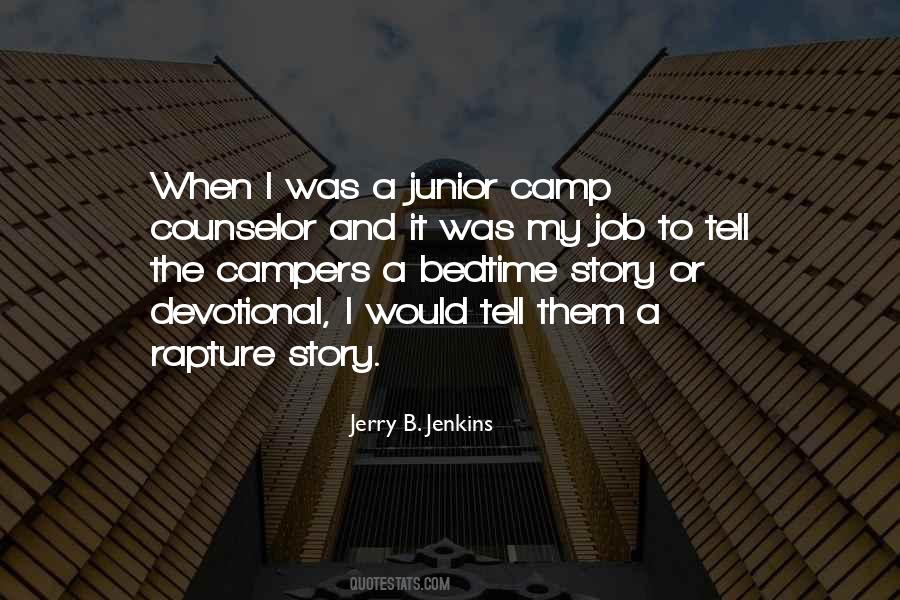 Jerry B. Jenkins Quotes #455185