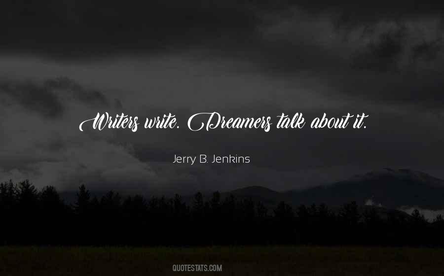 Jerry B. Jenkins Quotes #575847