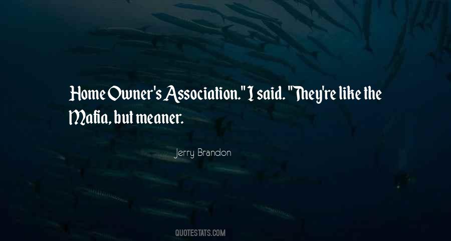 Jerry Brandon Quotes #1142476 Jerry Brandon Quotes #1142476