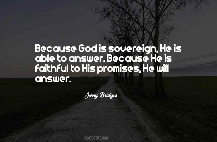 Jerry Bridges Quotes #1038924