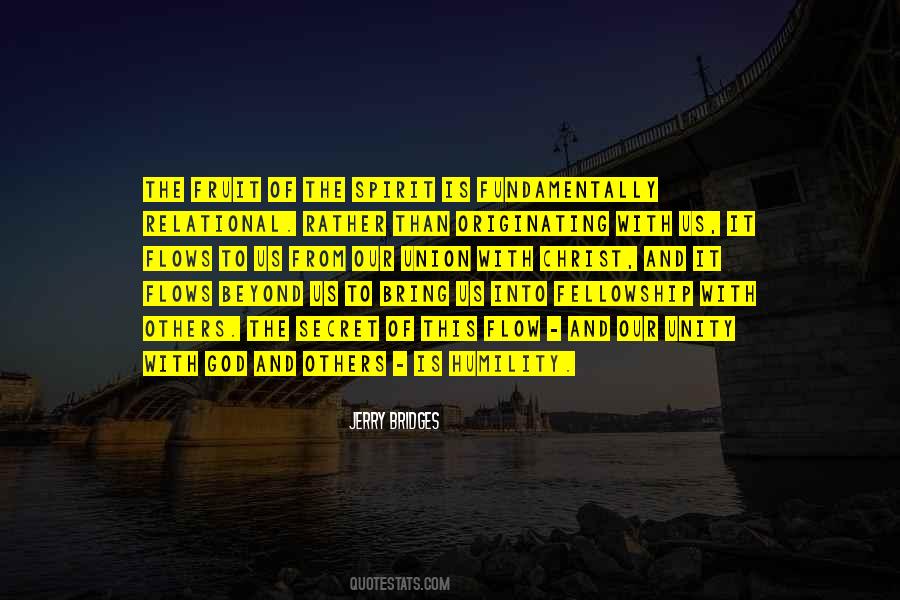 Jerry Bridges Quotes #1039529