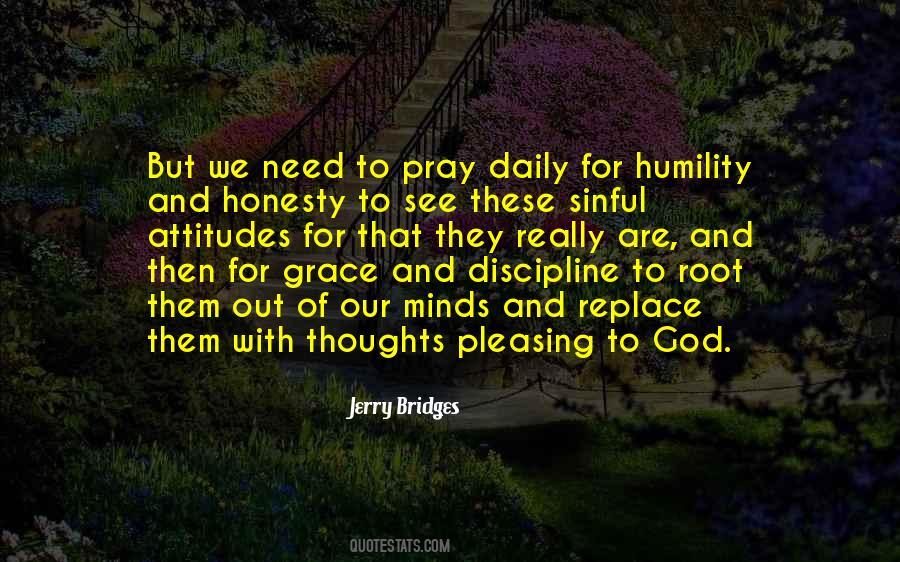 Jerry Bridges Quotes #1069475