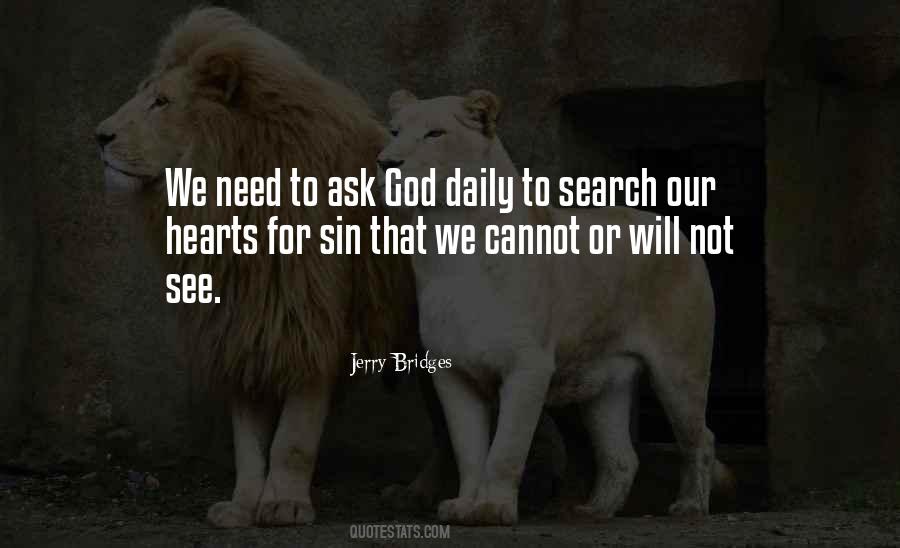 Jerry Bridges Quotes #1130026
