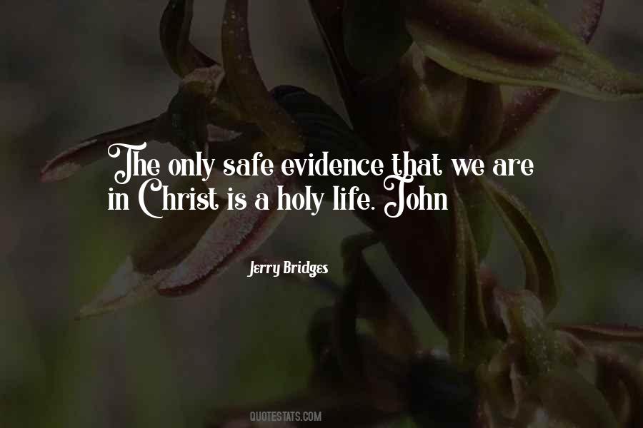 Jerry Bridges Quotes #1322470