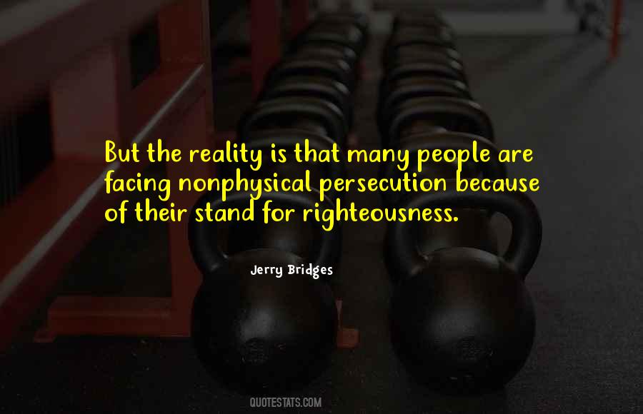 Jerry Bridges Quotes #1370453