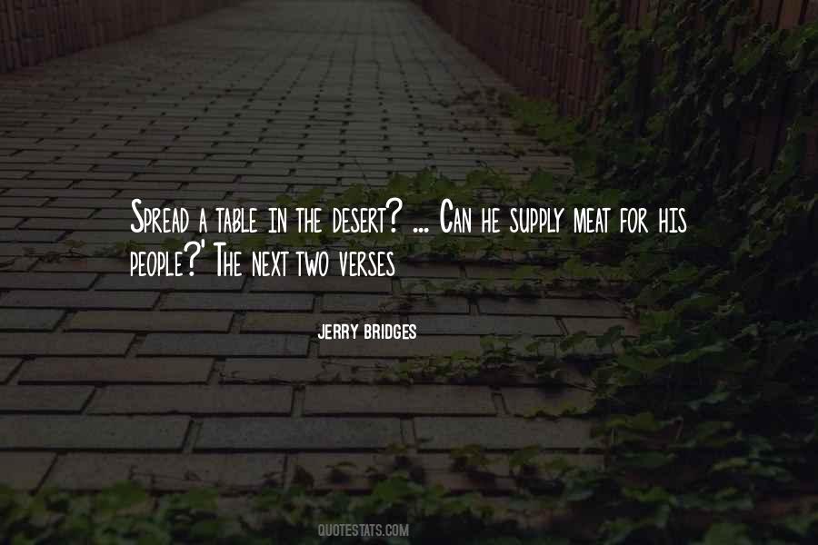Jerry Bridges Quotes #1375074