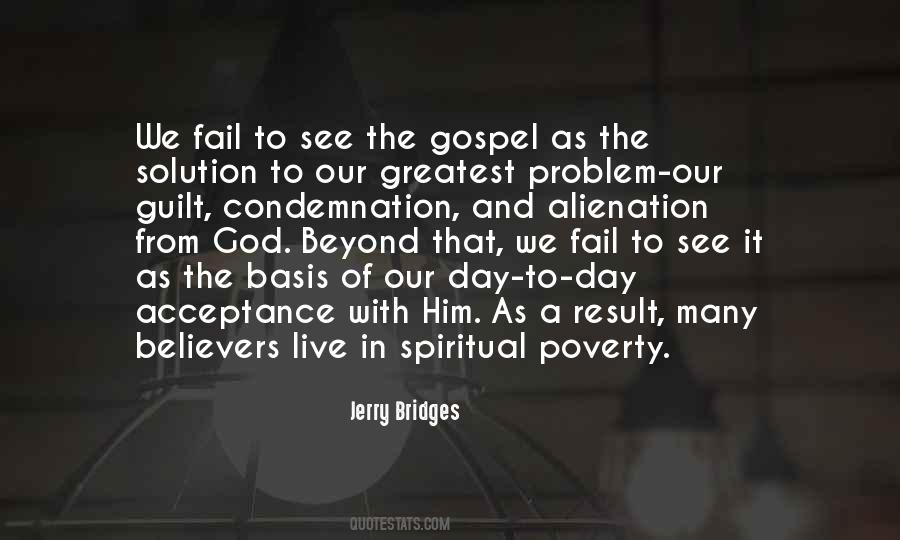 Jerry Bridges Quotes #141790