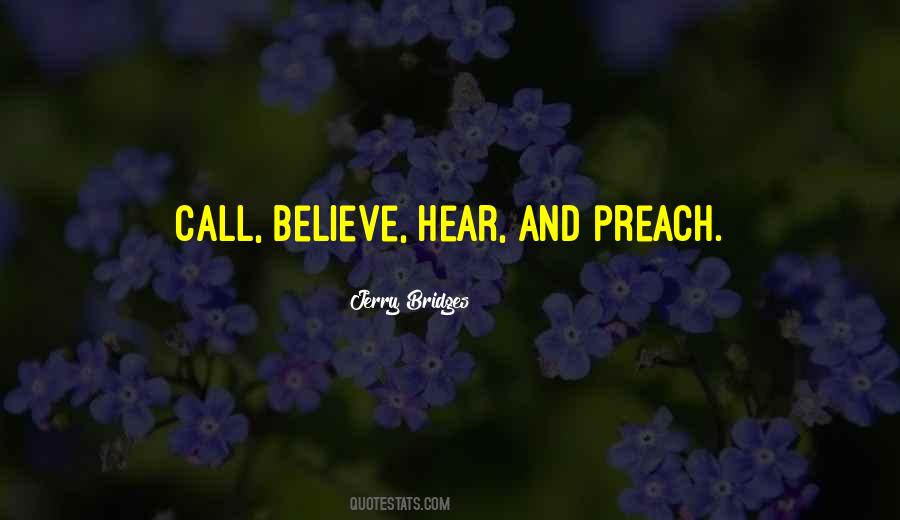 Jerry Bridges Quotes #1498425