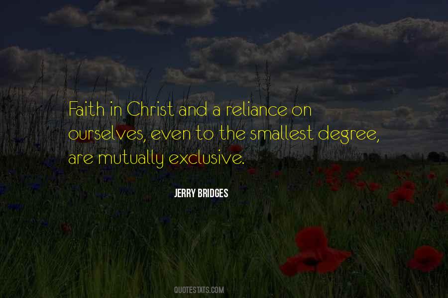 Jerry Bridges Quotes #1525851
