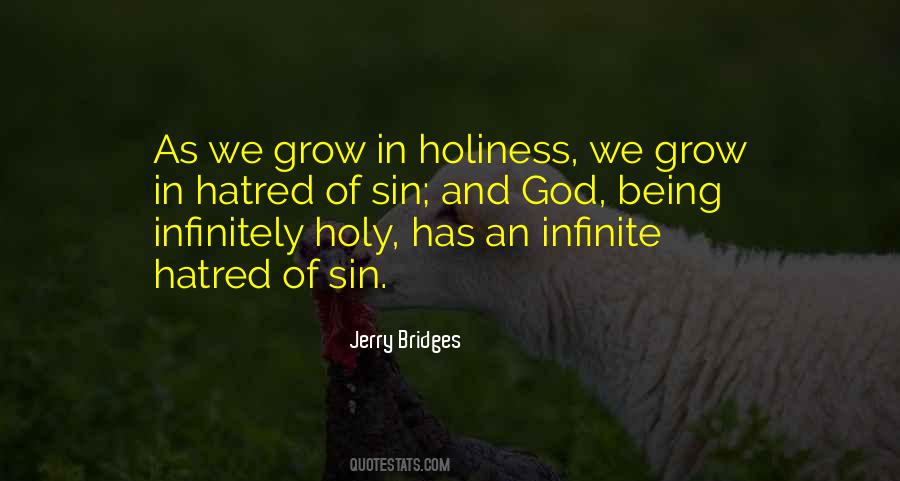 Jerry Bridges Quotes #1581549