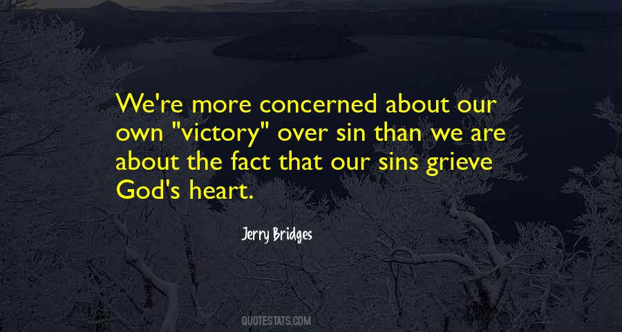 Jerry Bridges Quotes #1593869