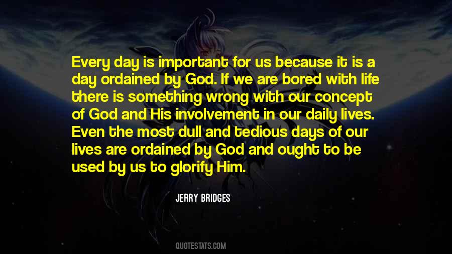 Jerry Bridges Quotes #1649605