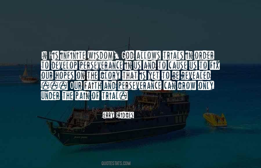 Jerry Bridges Quotes #1691866