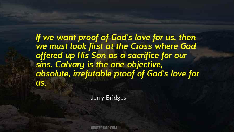 Jerry Bridges Quotes #1694507