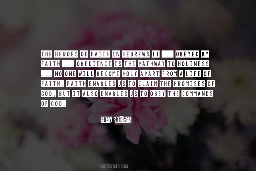 Jerry Bridges Quotes #1736984