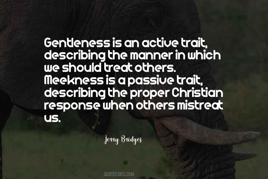 Jerry Bridges Quotes #1744850