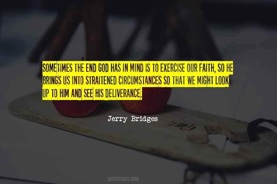 Jerry Bridges Quotes #1757723