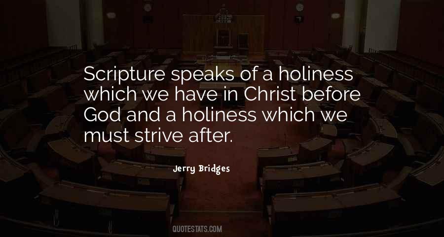 Jerry Bridges Quotes #1790118