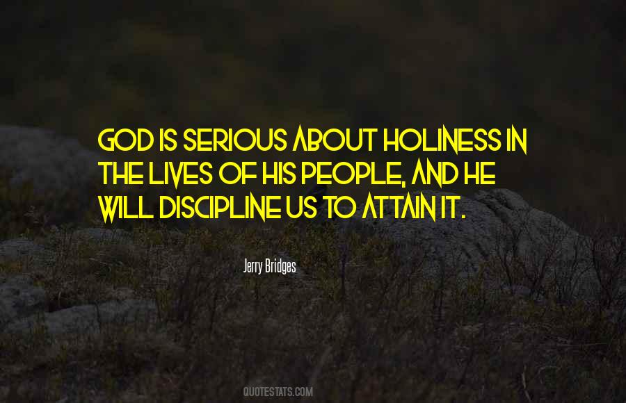 Jerry Bridges Quotes #1830225