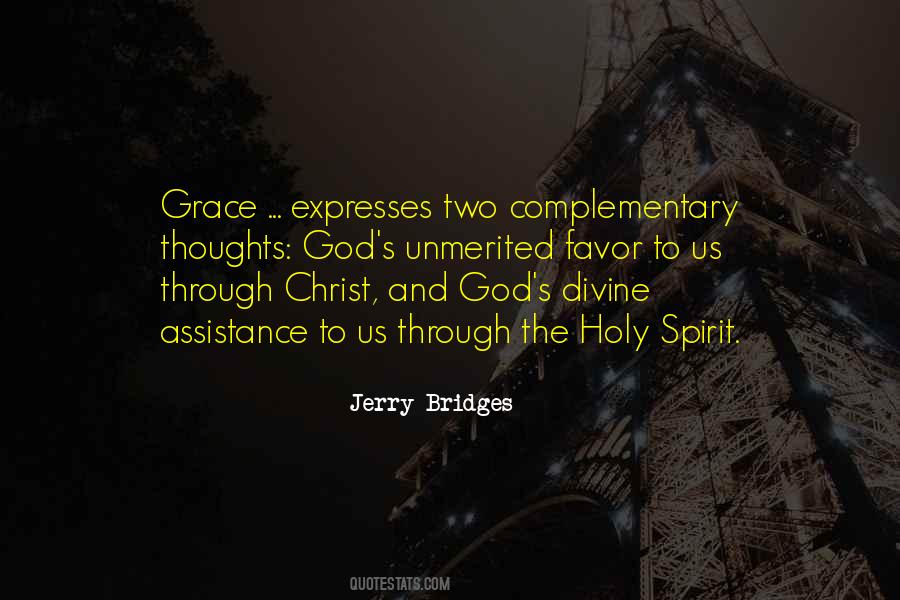 Jerry Bridges Quotes #194401