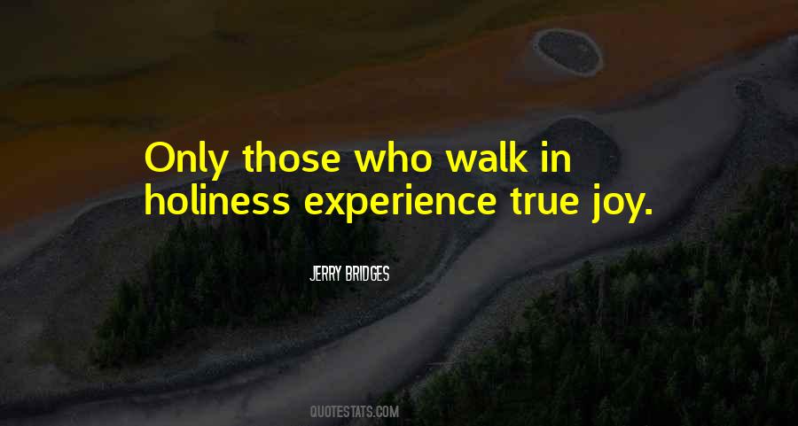 Jerry Bridges Quotes #194445