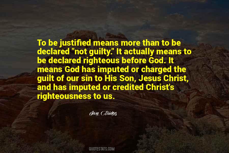 Jerry Bridges Quotes #285371