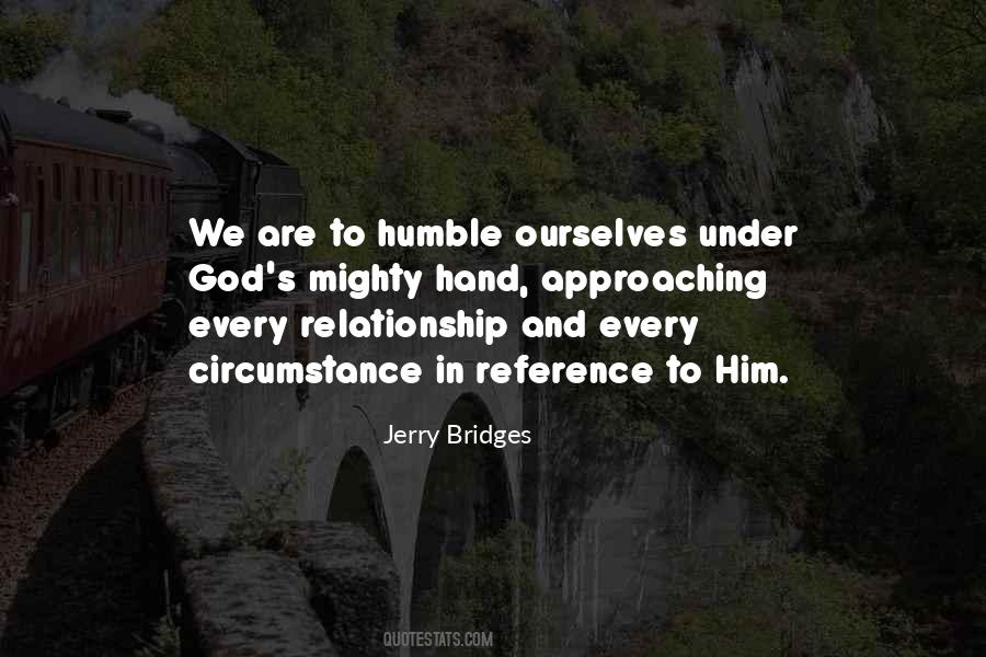 Jerry Bridges Quotes #337464