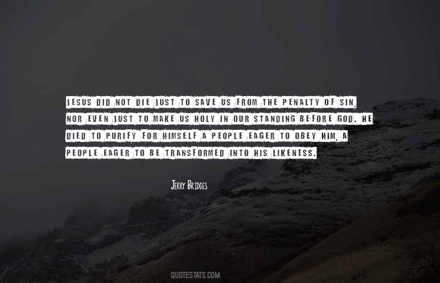 Jerry Bridges Quotes #361932